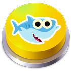 Bby Shark Button ไอคอน