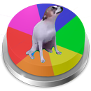 Dog Funny Dance Button Song APK