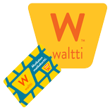 Waltti-kortinlukija