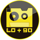 Lo + 90 icon