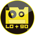 Lo + 90 أيقونة