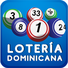 Loterías Dominicana أيقونة