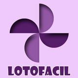 Lotofácil último resultado icon