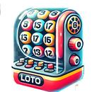 Lotto / Bingo machine APK