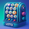 Lotto / Bingo machine APK