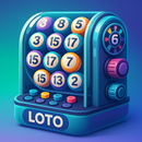 Lotto / Bingo machine APK