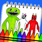 Icona Banban Coloring
