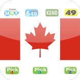 Canada Lotto 6/49 Max Result