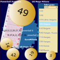 Lotto number generator