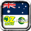 OZ Lotto Live Result