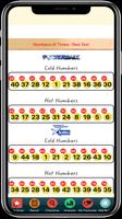 OZ Lotto Live Result تصوير الشاشة 1