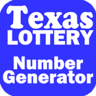 Texas Lottery Number Generator and Reduced Systems آئیکن