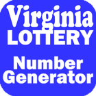 Icona Virginia Lottery Number Generator and Systems