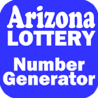 Arizona Lottery Number Generator & Reduced Systems-icoon