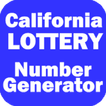 California Lottery Number Generator and Systems