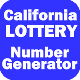 California Lottery Number Generator and Systems icône