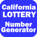 California Lottery Number Generator and Systems APK