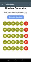 برنامه‌نما California Lottery Number Generator and Systems عکس از صفحه