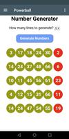 California Lottery Number Generator and Systems capture d'écran 1