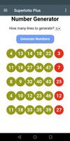 برنامه‌نما California Lottery Number Generator and Systems عکس از صفحه