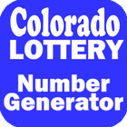 Colorado Lottery Number Generator, Reduced Systems icône