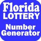 Florida Lottery Number Generator & Reduced Systems ícone