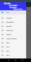 Florida Lottery Number Generator & Reduced Systems পোস্টার