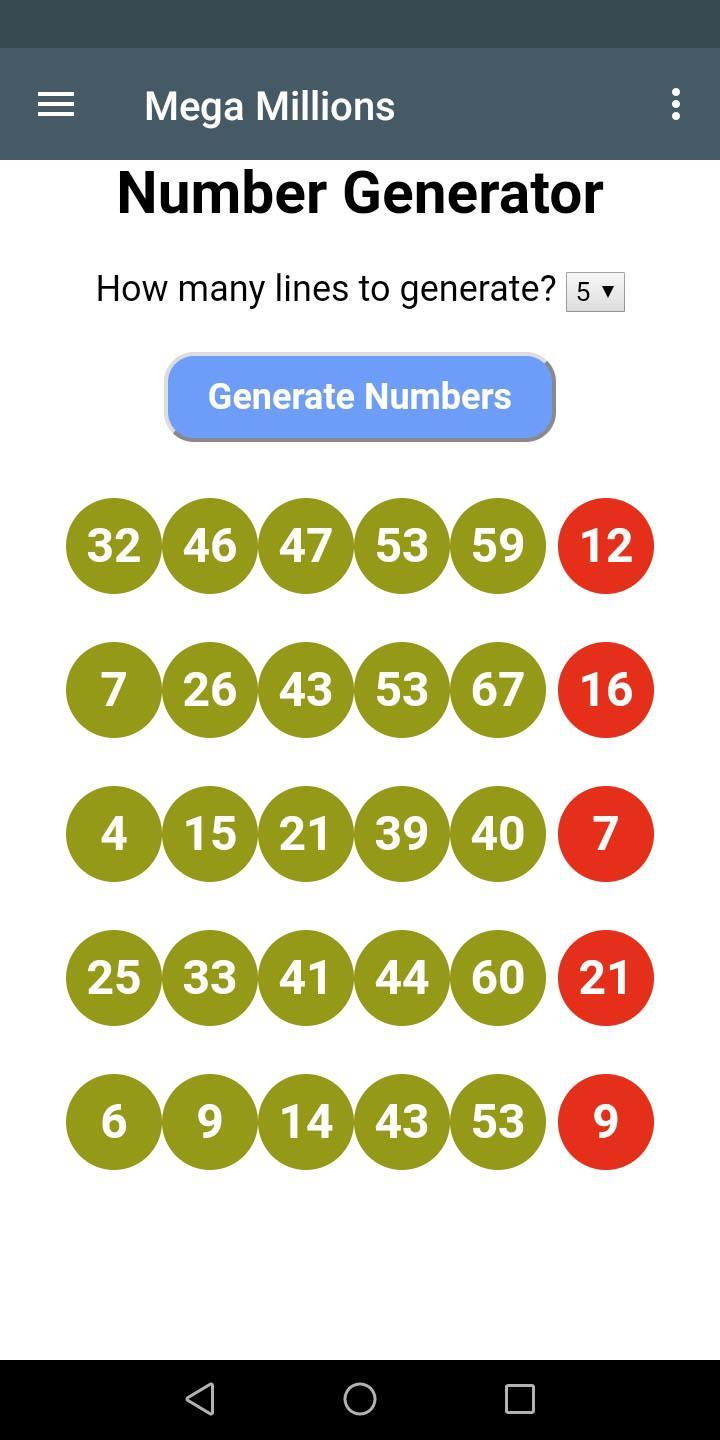 Lottery Lottery