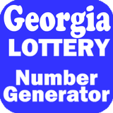 Georgia Lottery Number Generator & Reduced Systems アイコン