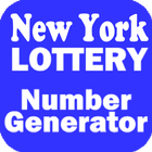New York Lottery Number Generator and Systems biểu tượng