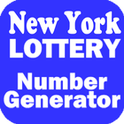 New York Lottery Number Generator and Systems icône