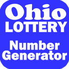 Ohio Lottery Number Generator and reduced systems icône