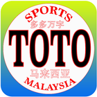Malaysia Sports Toto Live أيقونة