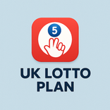UK Lotto Plan Scanner&Results