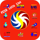 DAILY PCSO LOTTO RESULTS أيقونة