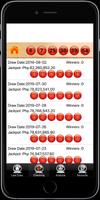 DAILY PCSO LOTTO RESULTS تصوير الشاشة 2