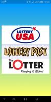 Lottery USA Affiche
