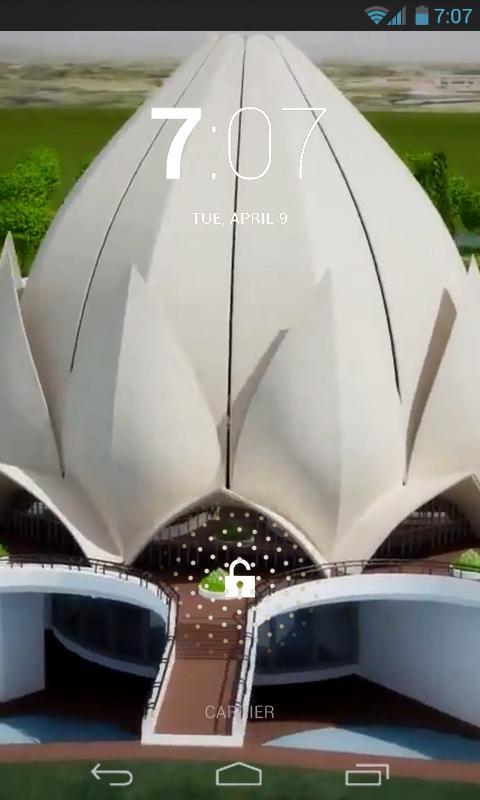 Lotus Temple 3D Live Wallpaper APK pour Android Télécharger Lotus Temple 3D Live Wallpaper APK pour Android Télécharger