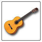 AfinaLou Guitarra Española Zeichen