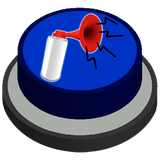 Air Horn MLG Botón dank meme icono