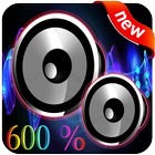 600 super max loud volume📣 ( high volume booster) icon