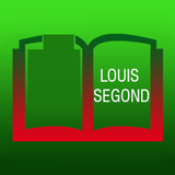 آیکون‌ Bible en français Louis Segond
