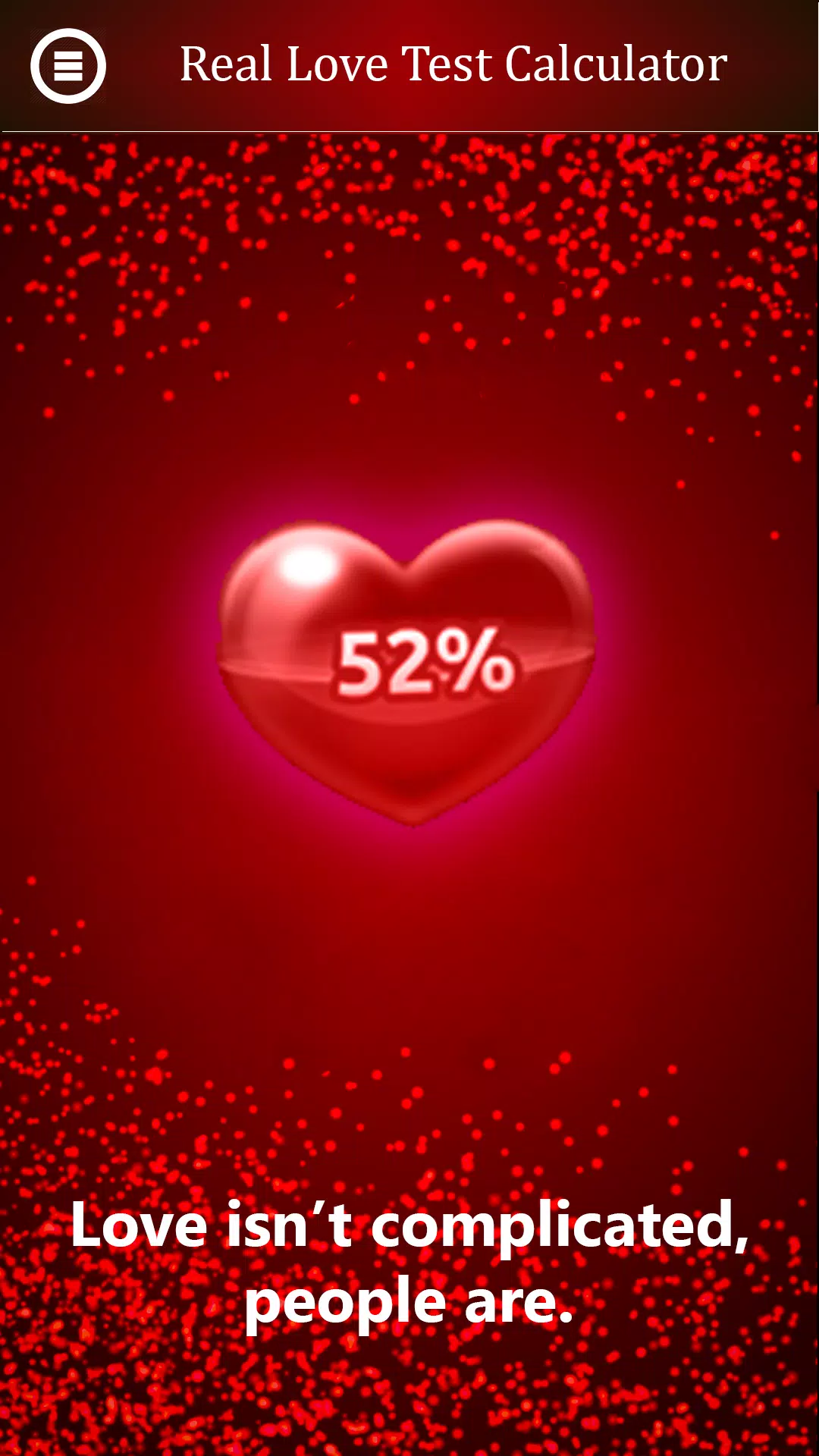 Love Test: True Love Find Best Match APK for Android Download