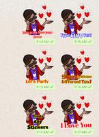 Love Stickers syot layar 1