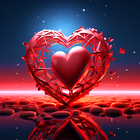 Love Wallpaper ikon