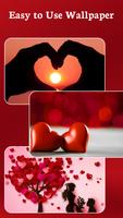 Love Wallpaper syot layar 1