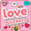 Romantique Stickers WAStickerA