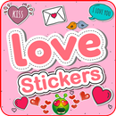 Romantic Love Stickers WAStick APK