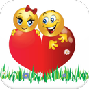 Love stickers for whatsapp _ WAStickerApps APK