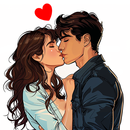 Wastickerapps: Love stickers APK